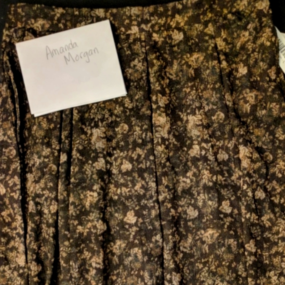 LuLaRoe Madison NWT large